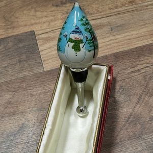 🆓️[Peir One Imports] New in box Li Bien Bottle cork